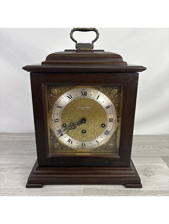 Seth Thomas Other - Seth Thomas Legacy 3W Winchester Mantel Clock 1313-000, No Key